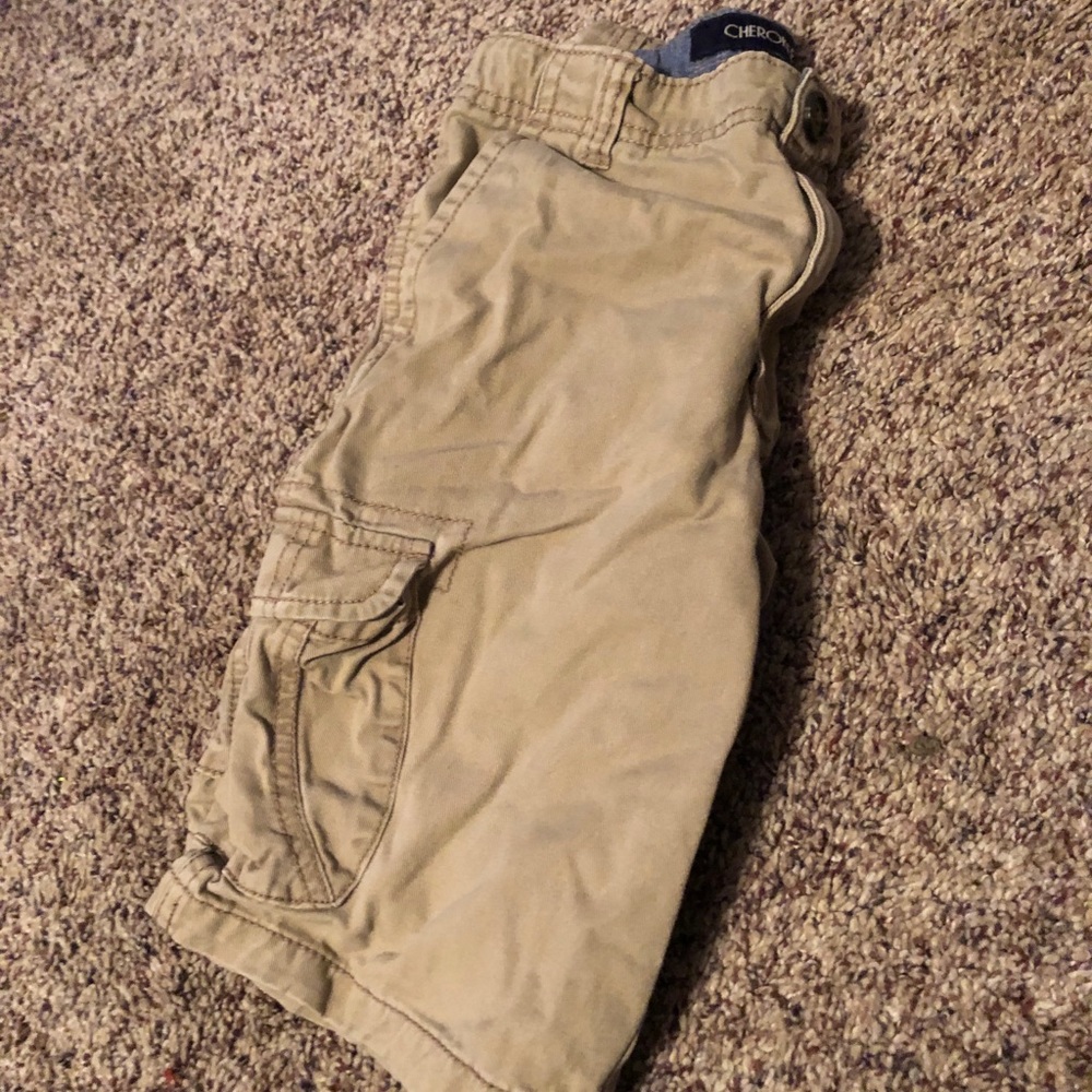 ❄️ 2/$20 Boys Cargo Shorts